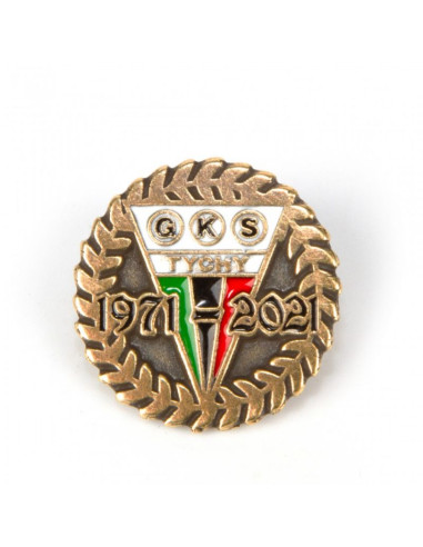 Wpinka gks tychy 50 lat