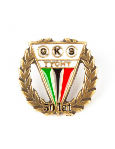 Wpinka gks tychy 50 lat