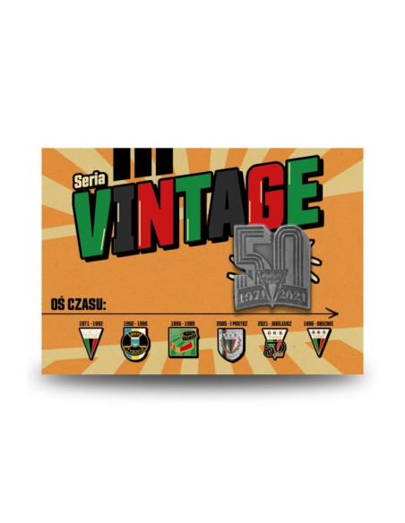 Wpinka gks tychy 50 lat