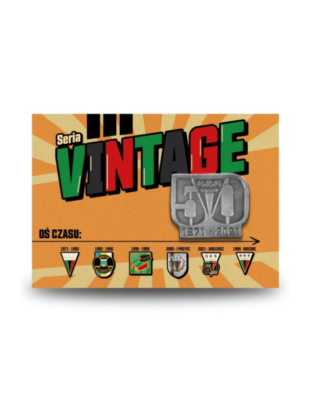 Wpinka gks tychy 50 lat