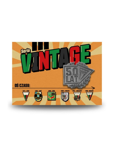 Wpinka gks tychy 50 lat