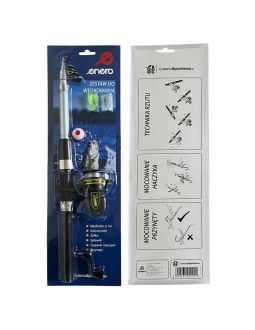 Zestaw wędkarski enero 2106 2