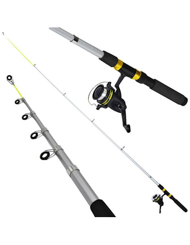 Zestaw wędkarski enero 2106