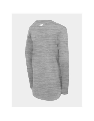 Longsleeve dziewczęcy 4f hjl22-jtsdl002
