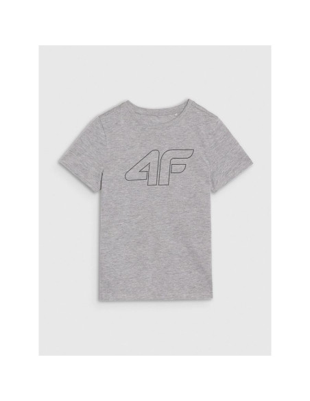 Koszulka 4f jr 4fjwss25ttshm2179
