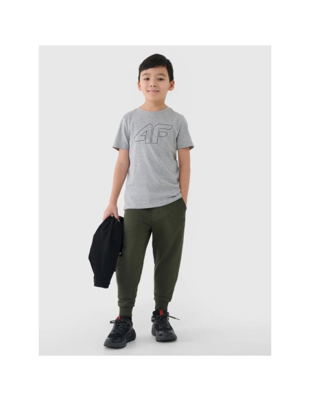 Koszulka 4f jr 4fjwss25ttshm2179