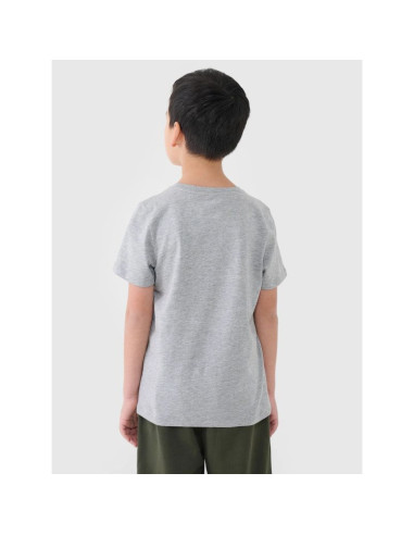 Koszulka 4f jr 4fjwss25ttshm2179