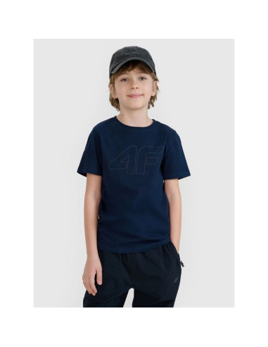 Koszulka 4f jr 4fjwss25ttshm2179