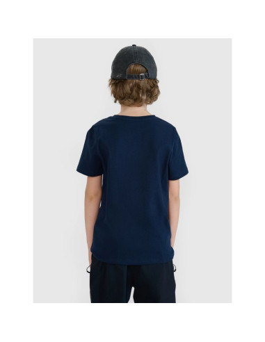 Koszulka 4f jr 4fjwss25ttshm2179