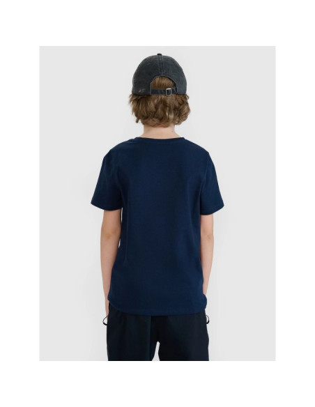 Koszulka 4f jr 4fjwss25ttshm2179