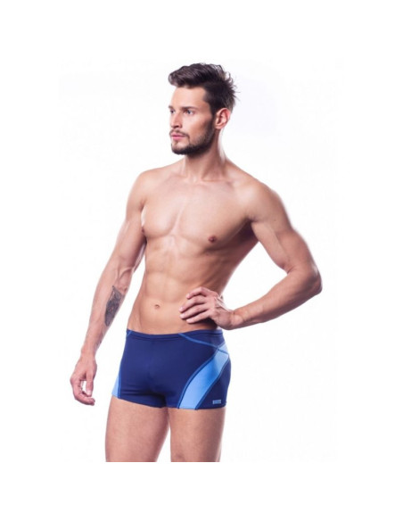 Kąpielówki męskie 050 gran-nieb s