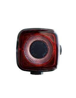 Rockbros lampka rowerowa lr-06k