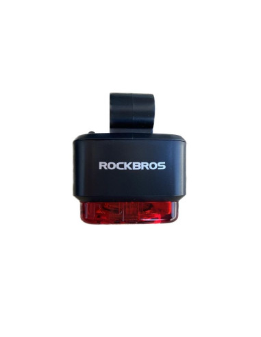Rockbros lampka rowerowa lr-06k