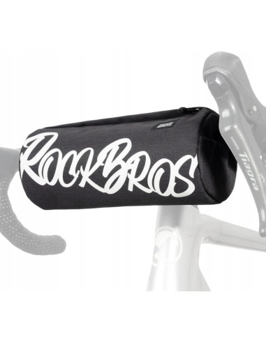 Rockbros torba na kierownicę 30110086001 czarna