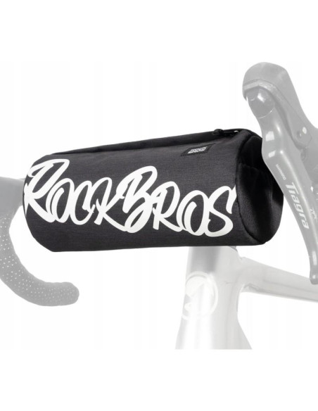 Rockbros torba na kierownicę 30110086001 czarna