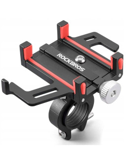 Rockbros uchwyt na telefon 699-br czerwony