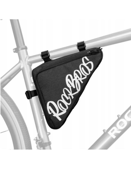 Rockbros torba pod ramę rowerową 30180029001 czar