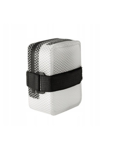 Rockbros torba rowerowa podsiodłowa 0,4l biała