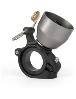 Rockbros dzwonek rowerowy 340021002 ciemno szary