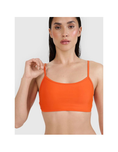 Góra od bikini damska 4f 4frss25ubktf101-70s