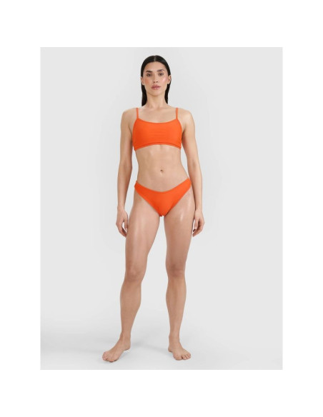 Góra od bikini damska 4f 4frss25ubktf101-70s