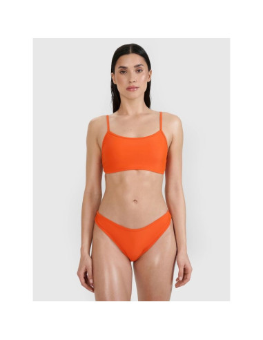 Góra od bikini damska 4f 4frss25ubktf101-70s