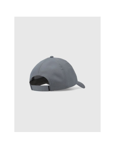 Czapka z daszkiem strapback dziecięca 4f 4fjwmm00acabu469-25s
