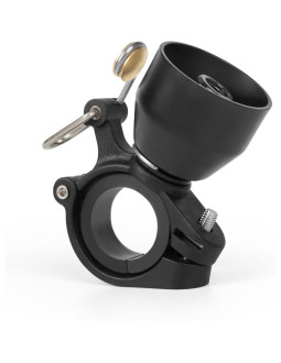 Rockbros dzwonek rowerowy 340021001 czarny