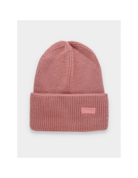 Czapka zimowa damska outhorn othaw22acapf033