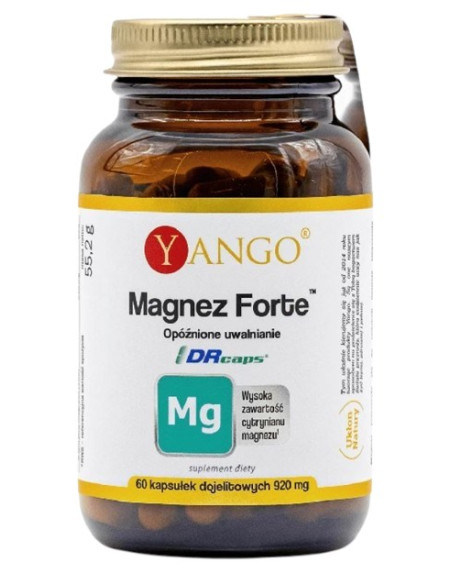 Magnez Forte (60 Kaps.)