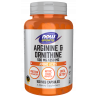 Arginine 500 mg + Ornithine 250 mg (100 kaps.)