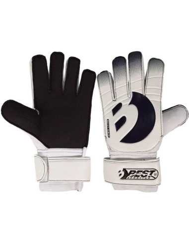 Rękawice bramkarskie junior best sporting r.5