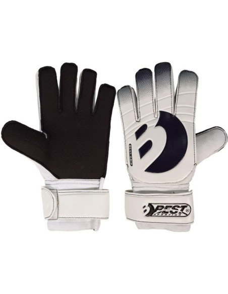 Rękawice bramkarskie junior best sporting r.5