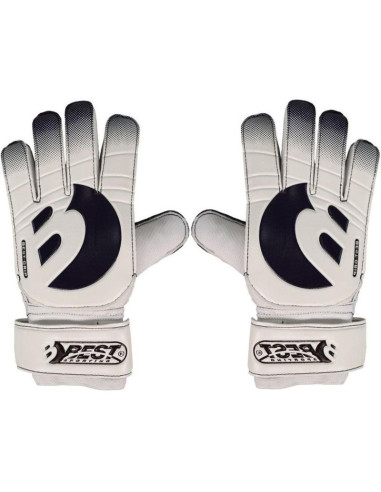 Rękawice bramkarskie junior best sporting r.5