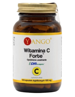 Witamina C Forte (60 Kaps.)