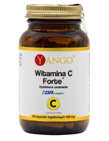 Witamina C Forte (60 Kaps.)