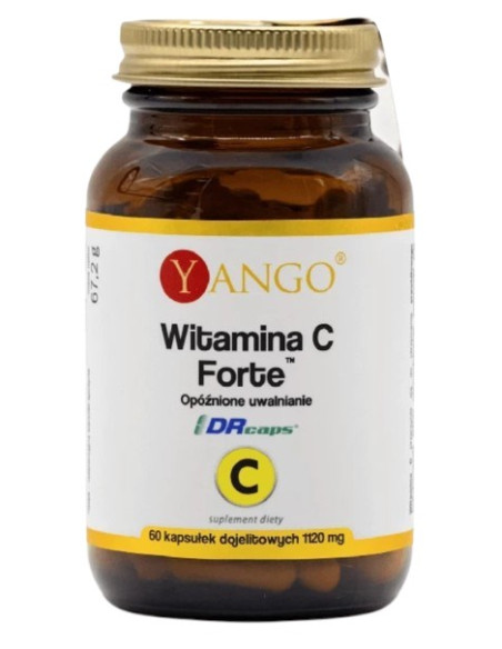 Witamina C Forte (60 Kaps.)