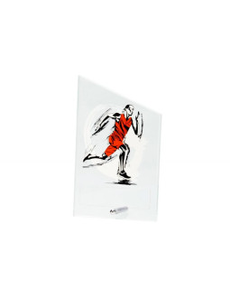 Trofeum szklane tryumf