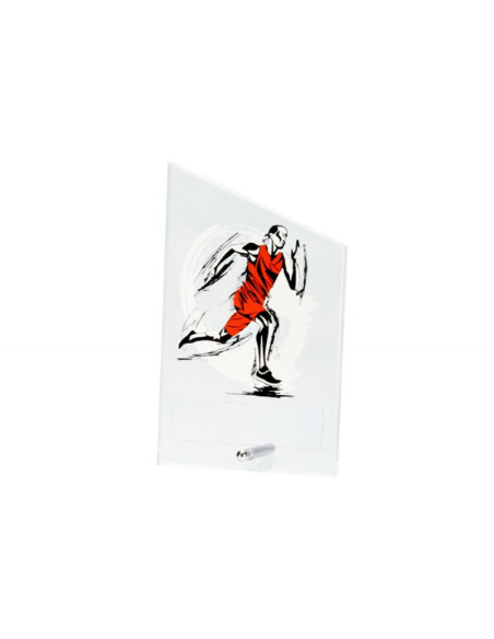 Trofeum szklane tryumf