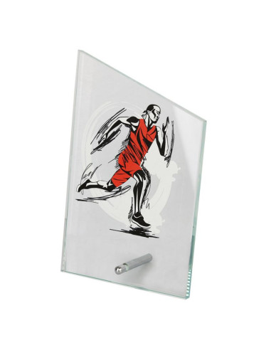 Trofeum szklane tryumf