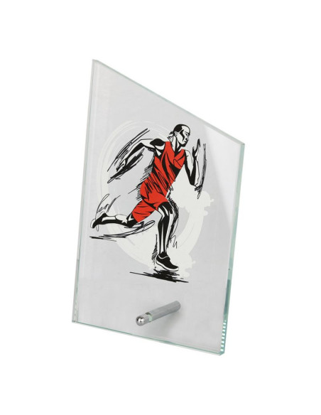 Trofeum szklane tryumf