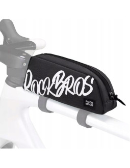 Rockbros torba na ramę rowerową 30120126001 czarna