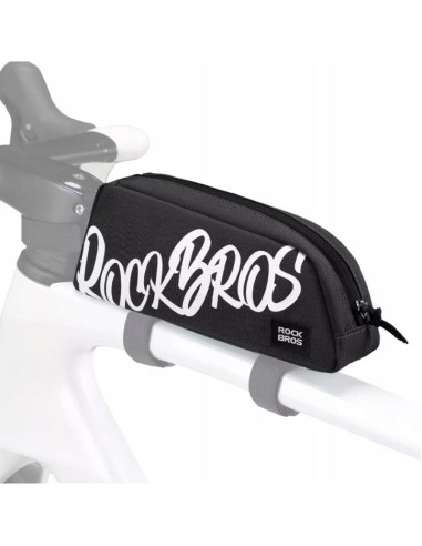 Rockbros torba na ramę rowerową 30120126001 czarna