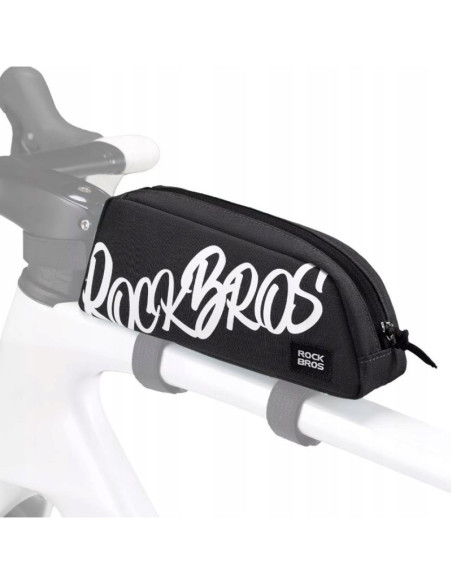 Rockbros torba na ramę rowerową 30120126001 czarna