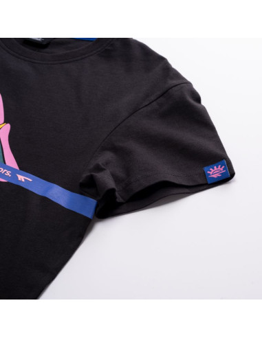 Dziecięca koszulka z krótkim rękawem halyna jrg