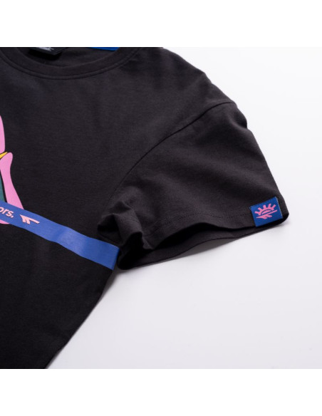 Dziecięca koszulka z krótkim rękawem halyna jrg