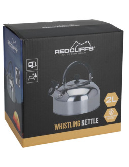 Czajnik turystyczny 2l redcliffs 2
