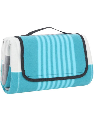 Koc plażowo piknikowy 150x120cm z powłoką alu enero camp 1064086