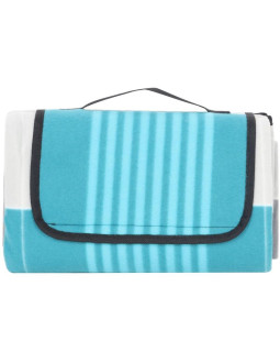 Koc plażowo piknikowy 150x120cm z powłoką alu enero camp 1064086 2