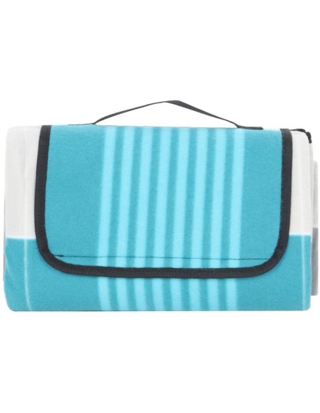 Koc plażowo piknikowy 150x120cm z powłoką alu enero camp 1064086